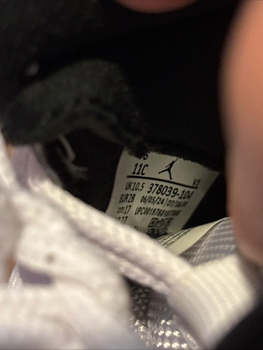 Jordan air 11